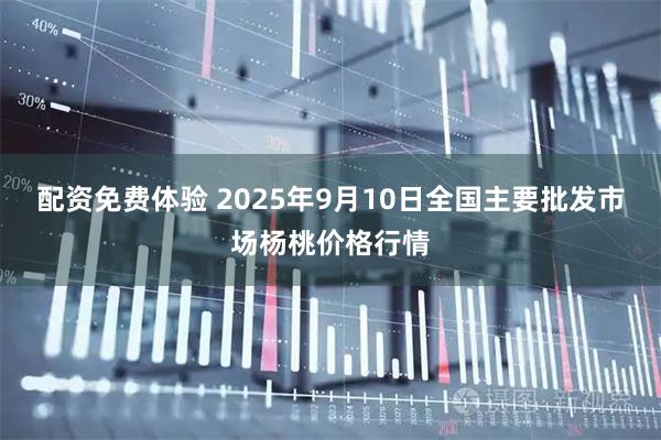 配资免费体验 2025年9月10日全国主要批发市场杨桃价格行情